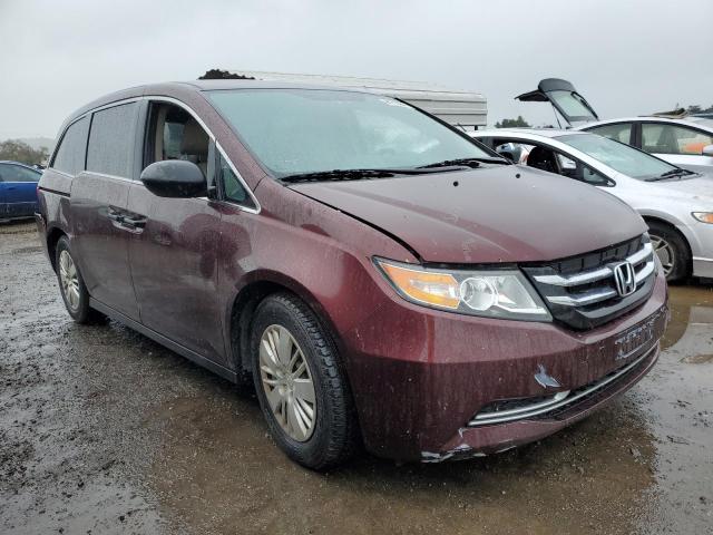 5FNRL5H28EB111793 Honda ODYSSEY LX