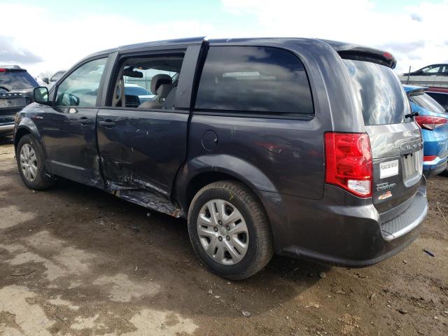 2C4RDGBG7KR805873 Dodge Grand Caravan Se