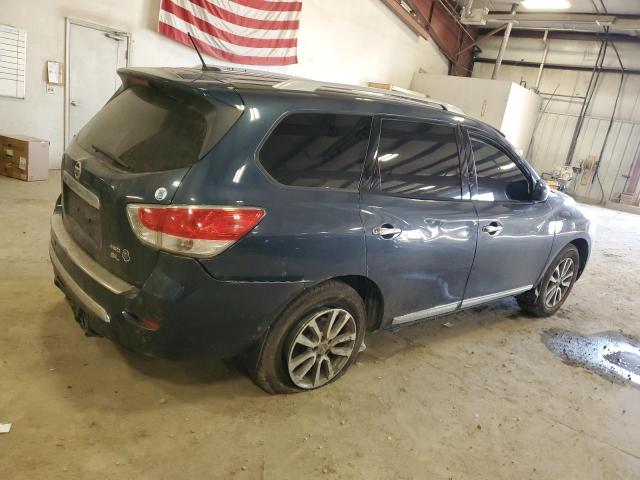 5N1AR2MM6EC639679 Nissan Pathfinder S