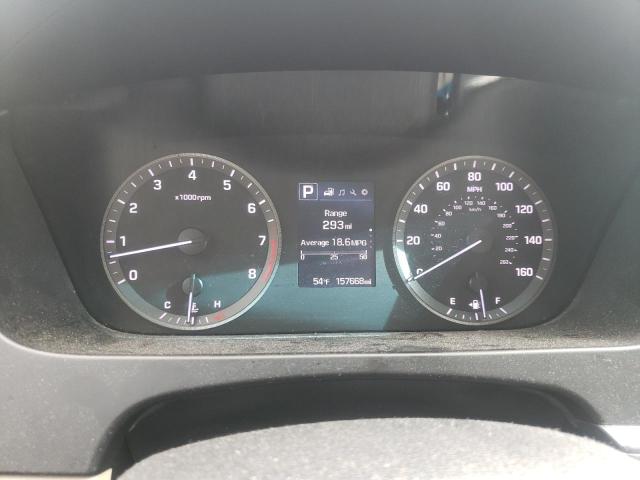 5NPE24AF9FH022049 Hyundai SONATA SE