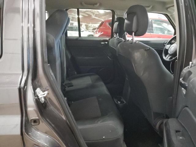 1C4NJRFB7GD650835 Jeep Patriot Latitude