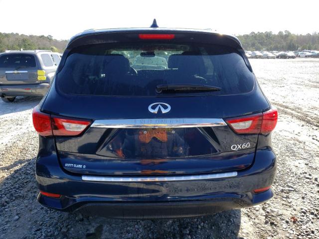 5N1DL0MM6HC529724 Infiniti QX60