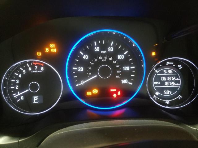 3CZRU6H10MM717135 Honda HR-V SPORT