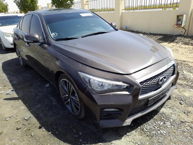Auction sale of the 2016 Infi Q50, vin: *****************, lot number: 46328944
