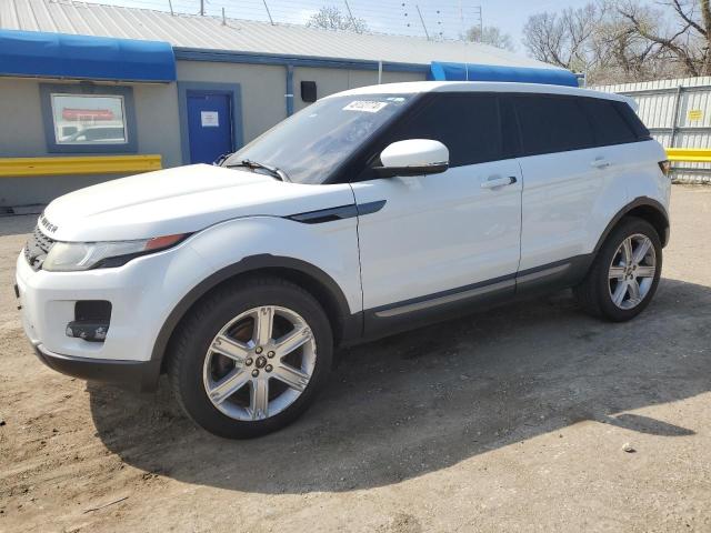 Auction sale of the 2013 Land Rover Range Rover Evoque Pure, vin: SALVN2BG2DH728559, lot number: 48132774