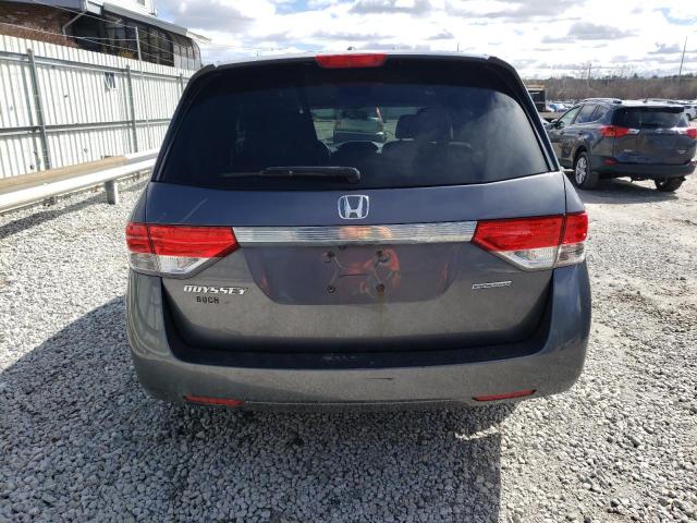5FNRL5H30GB130656 Honda ODYSSEY SE