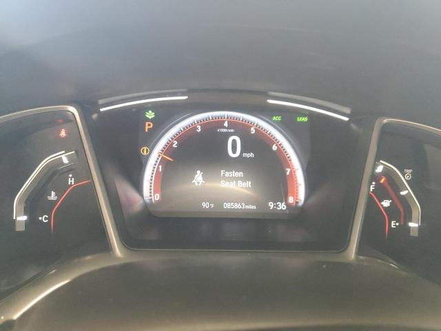 19XFC2F86KE049935 Honda Civic Sport