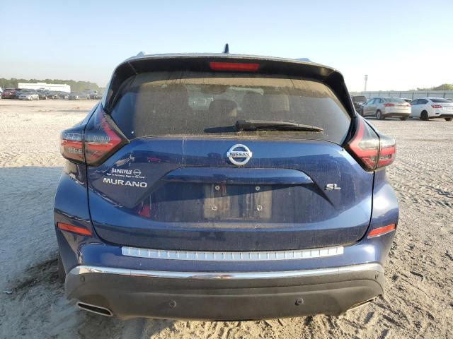 5N1AZ2CJ8MC108571 Nissan MURANO SL