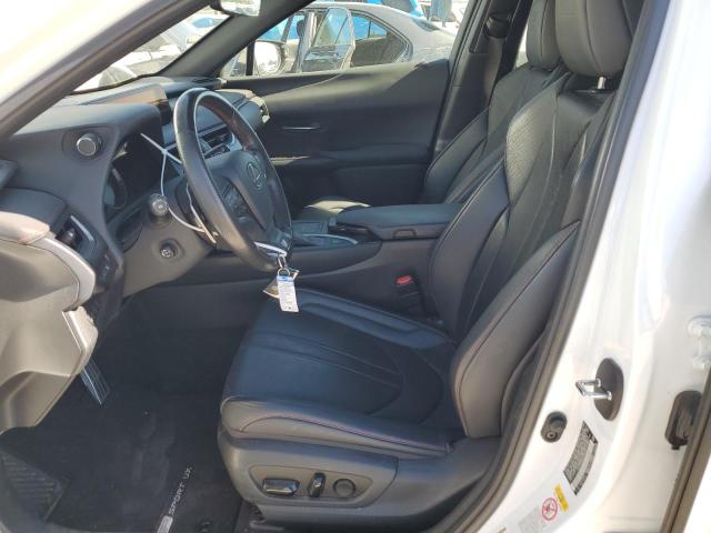 JTHY3JBH2K2002390 Lexus UX 200