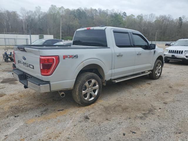 1FTFW1E58PKD32513 Ford F150 Supercrew