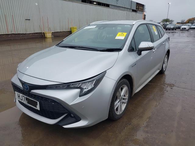 Auction sale of the 2021 Toyota Corolla Ic, vin: *****************, lot number: 45792014