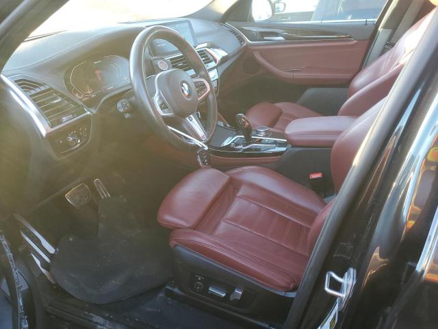 5UX2V5C01L9C09039 BMW X4 Xdrivem40i