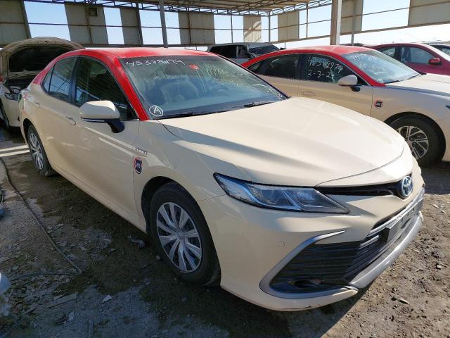 Auction sale of the 2022 Toyota Camry, vin: *****************, lot number: 45388494