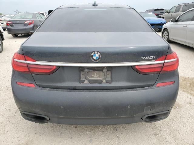 WBA7E2C57GG547901 BMW 740 I
