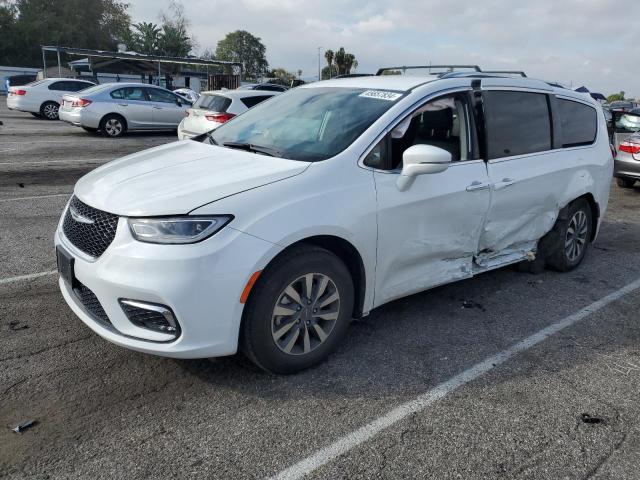 Auction sale of the 2021 Chrysler Pacifica Touring L, vin: 2C4RC1BG0MR509144, lot number: 45657834
