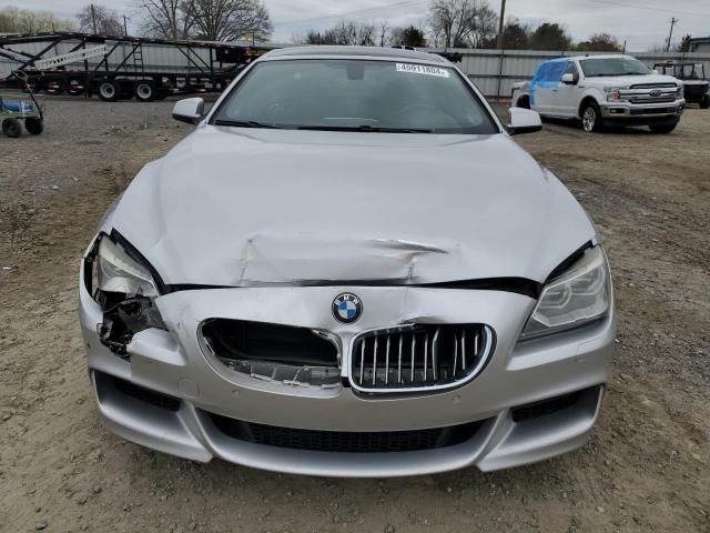 WBA6A0C53ED317217 BMW 640 I Gran Coupe