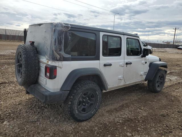 1C4HJXDG8JW159010 Jeep Wrangler Unlimited Sport