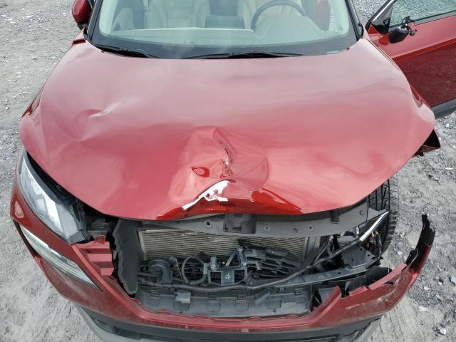 5N1AT3BBXMC732762 Nissan ROGUE SV