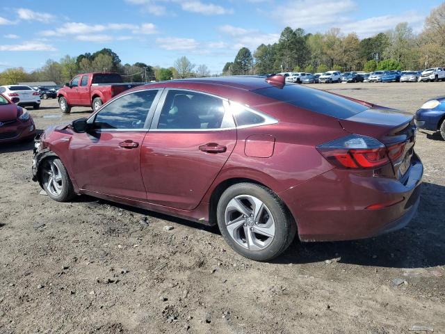 19XZE4F11KE002026 Honda Insight Lx