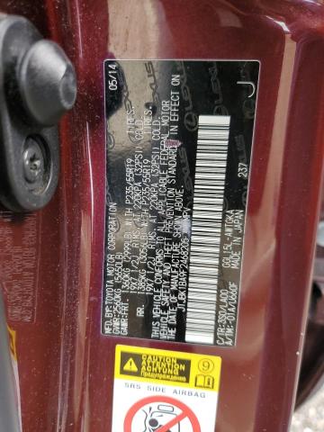 JTJBK1BA9F2468205 Lexus Rx 350 Base