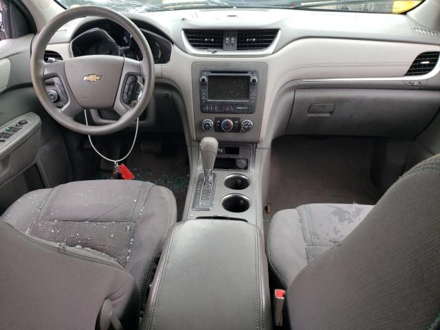 1GNKRFED2EJ232783 Chevrolet Traverse Ls