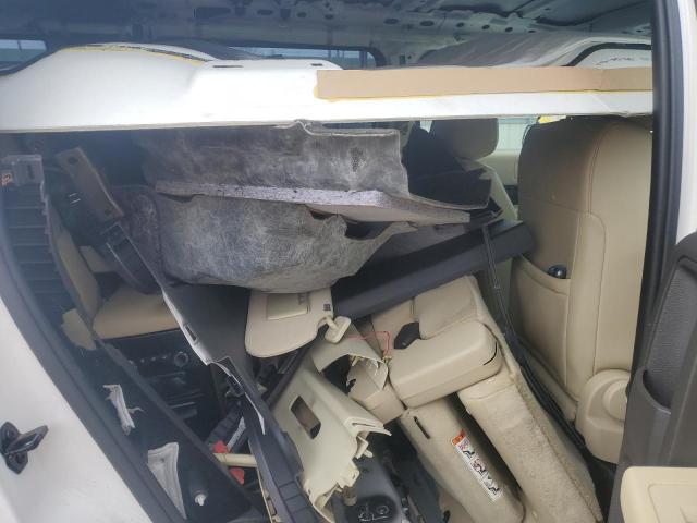 2FMHK6C88FBA05662 Ford FLEX SEL