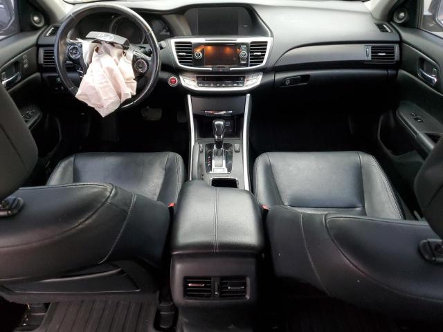 1HGCR6F57EA008236 Honda Accord Hybrid Exl