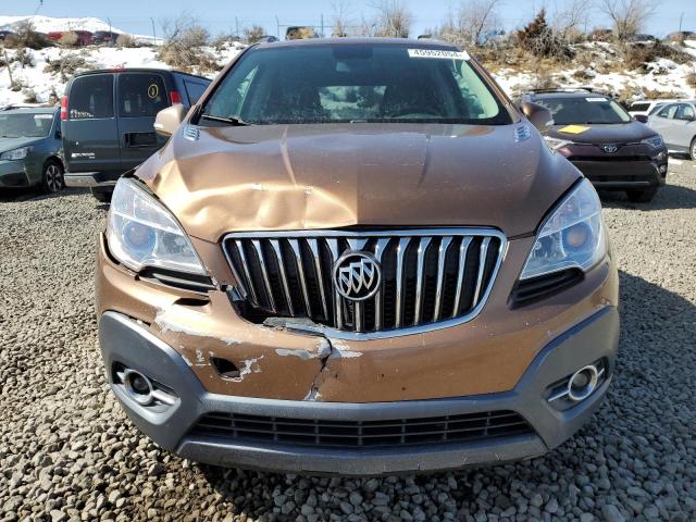 KL4CJFSB0GB634848 Buick Encore Convenience