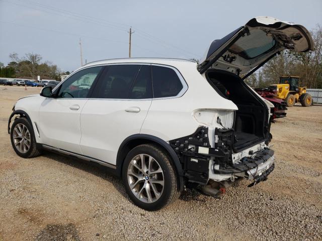 5UXCR4C09L9B43312 BMW X5 Sdrive 40i