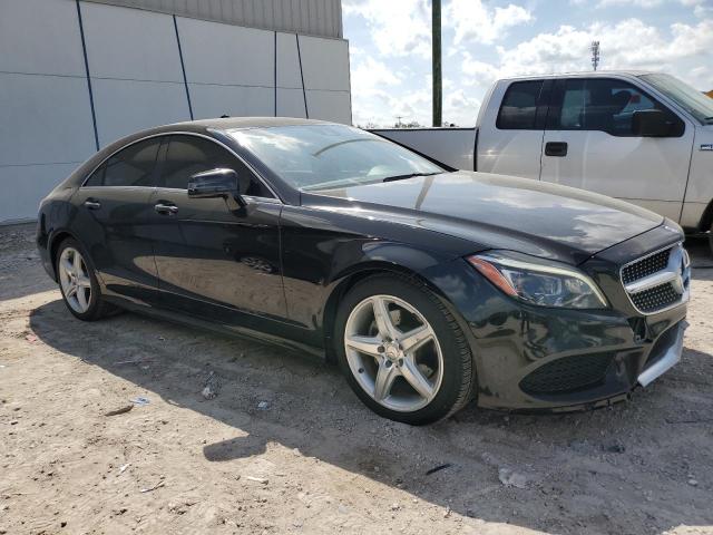 WDDLJ6FB7FA136754 Mercedes-Benz Cls 400