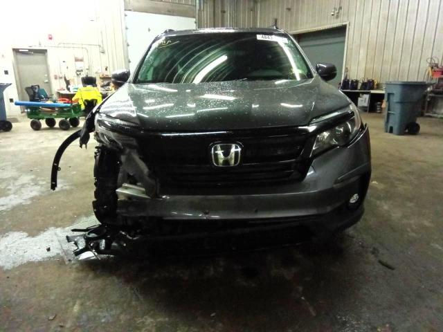 5FNYF5H27MB009600 Honda PILOT SE