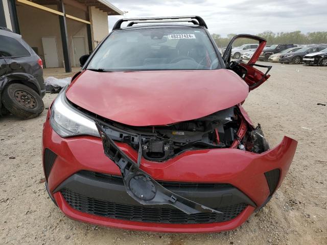 JTNKHMBX2L1090278 Toyota C-HR XLE
