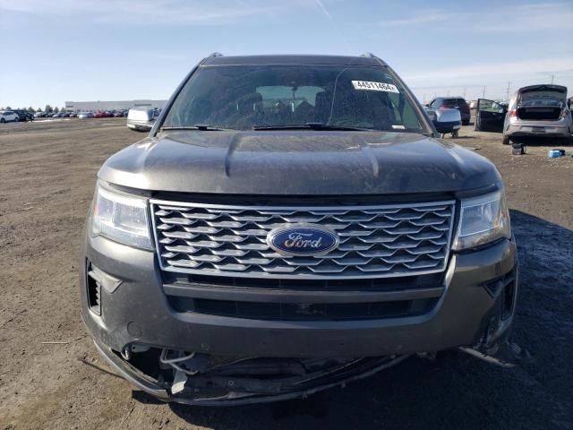 1FM5K8HT7JGC73762 Ford Explorer Platinum