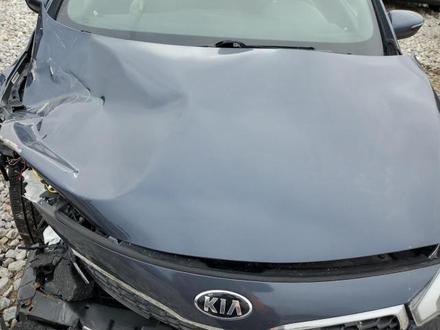 KNAFX4A68F5256430 KIA FORTE LX