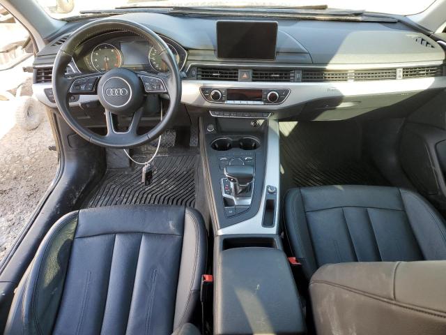 WAUANAF40HN014692 Audi A4 PREMIUM