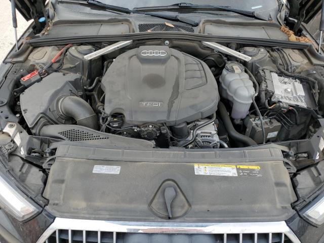 WA18NAF44KA107547 Audi A4 Allroad Premium Plus