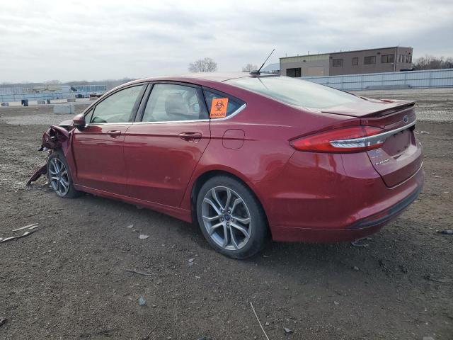 3FA6P0HD2HR179365 Ford FUSION SE