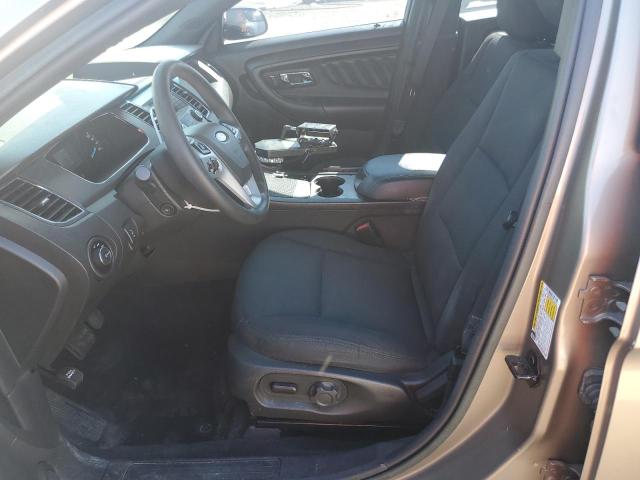 1FAHP2MK5HG106703 Ford Taurus Police Interceptor
