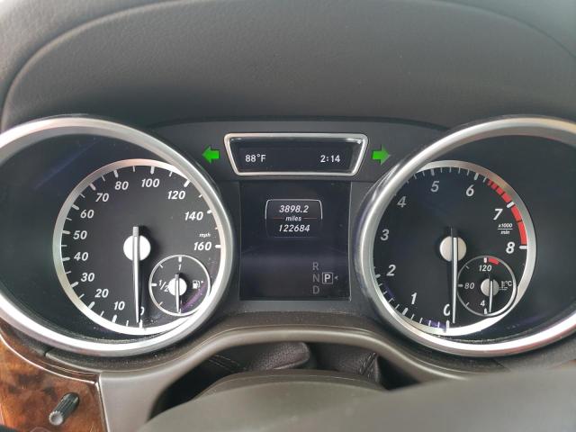 4JGDA7DB6EA324814 Mercedes-Benz Ml 550 4matic