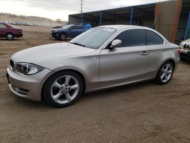Auction sale of the 2008 Bmw 128 I, vin: WBAUP73528VF08904, lot number: 46037134