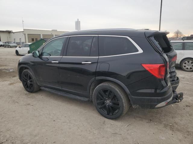 5FNYF6H92GB060204 Honda Pilot Touring