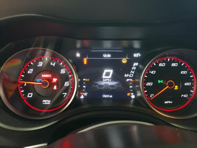 2C3CDXJG1KH591786 Dodge Charger Sxt
