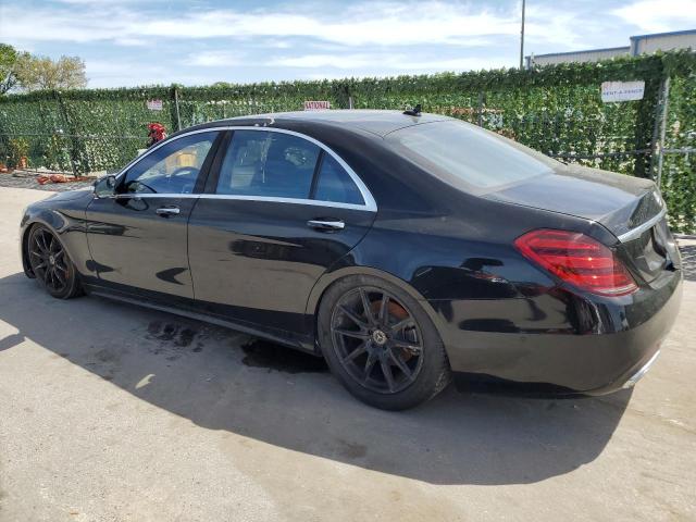 WDDUG6GB9JA367360 Mercedes-Benz S 450