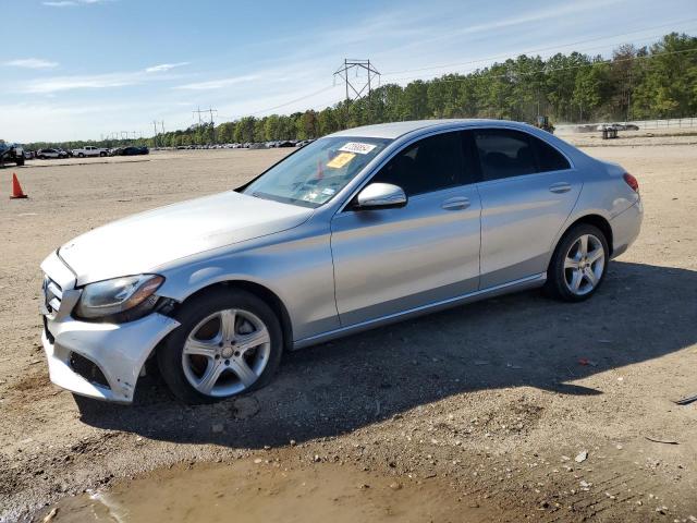 Auction sale of the 2015 Mercedes-benz C 300 4matic, vin: 55SWF4KB3FU023439, lot number: 47358854