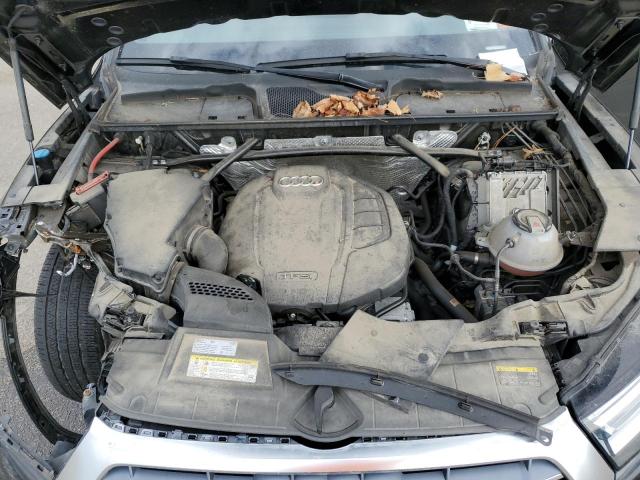 WA1ANAFY5J2127724 Audi Q5 PREMIUM