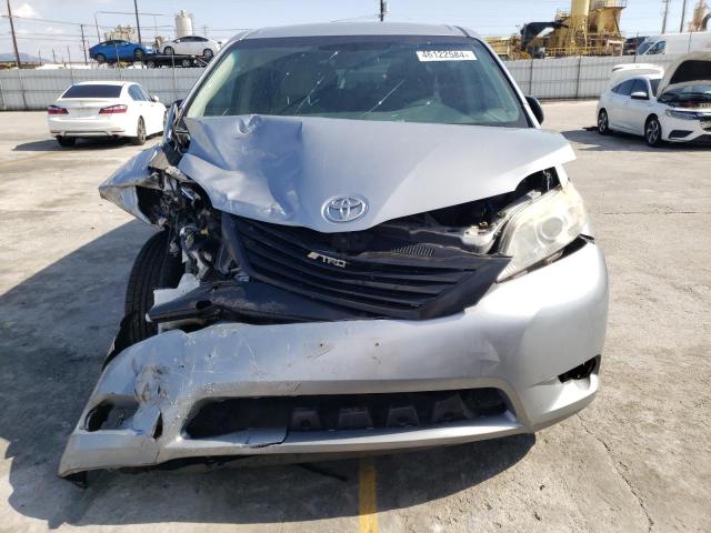 5TDZK3DCXES439539 Toyota Sienna