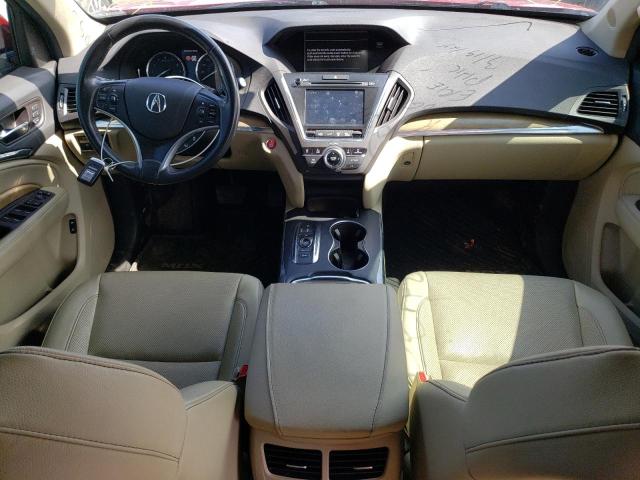 5J8YD3H54KL011126 Acura Mdx Technology