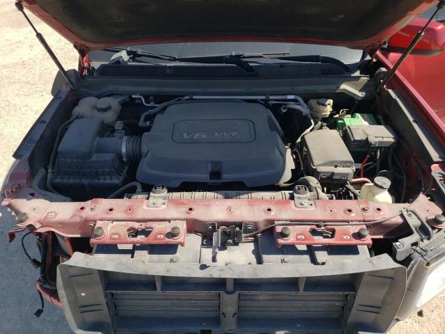 1GTH5BE38F1137922 GMC CANYON SLE