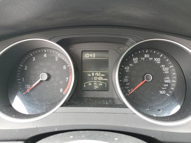 3VWD07AJ4FM347352 Volkswagen JETTA SE