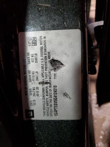 1G4PT5SV5G4124310 Buick Verano Premium